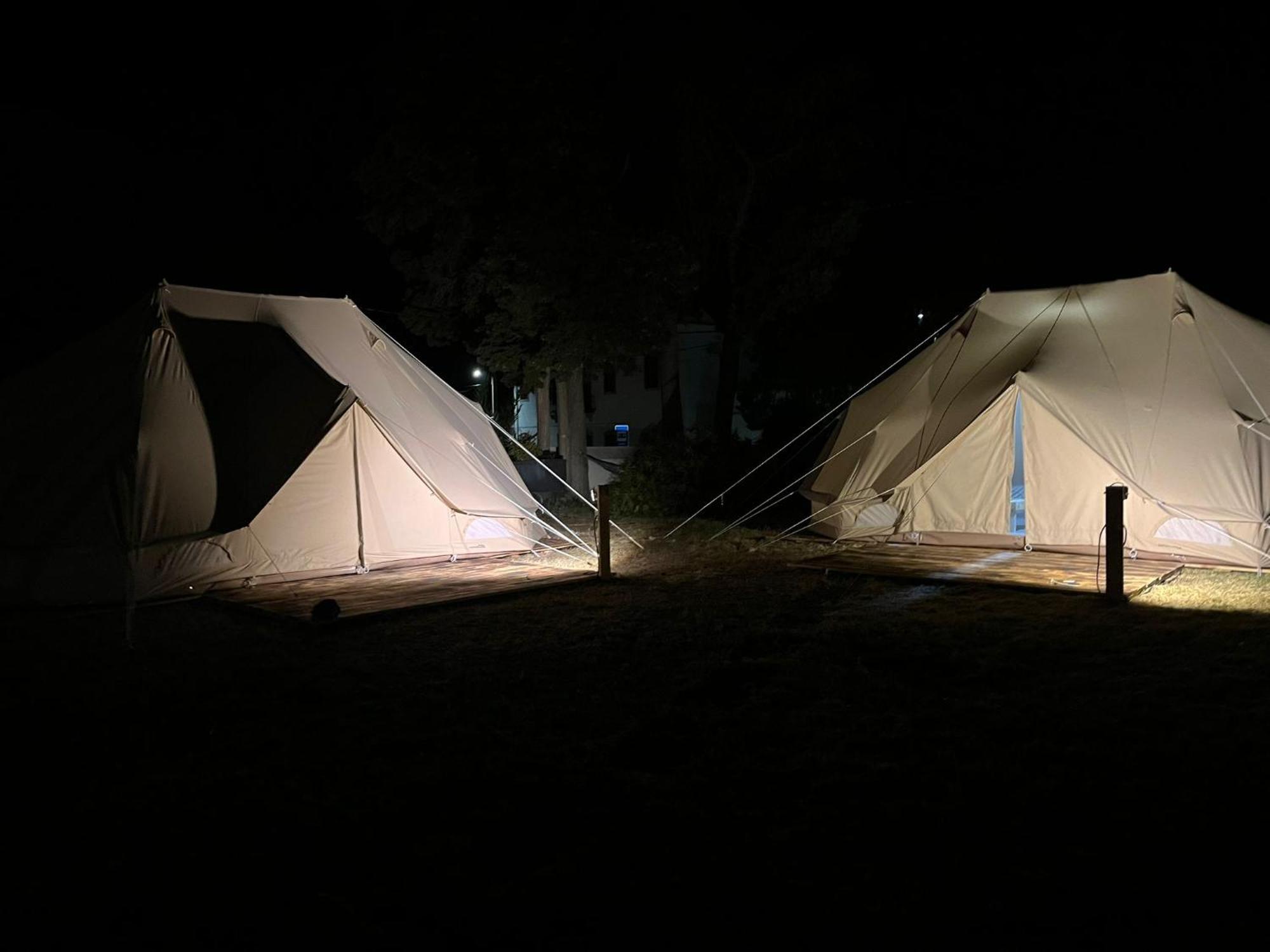 Lousal Tents Grandola المظهر الخارجي الصورة