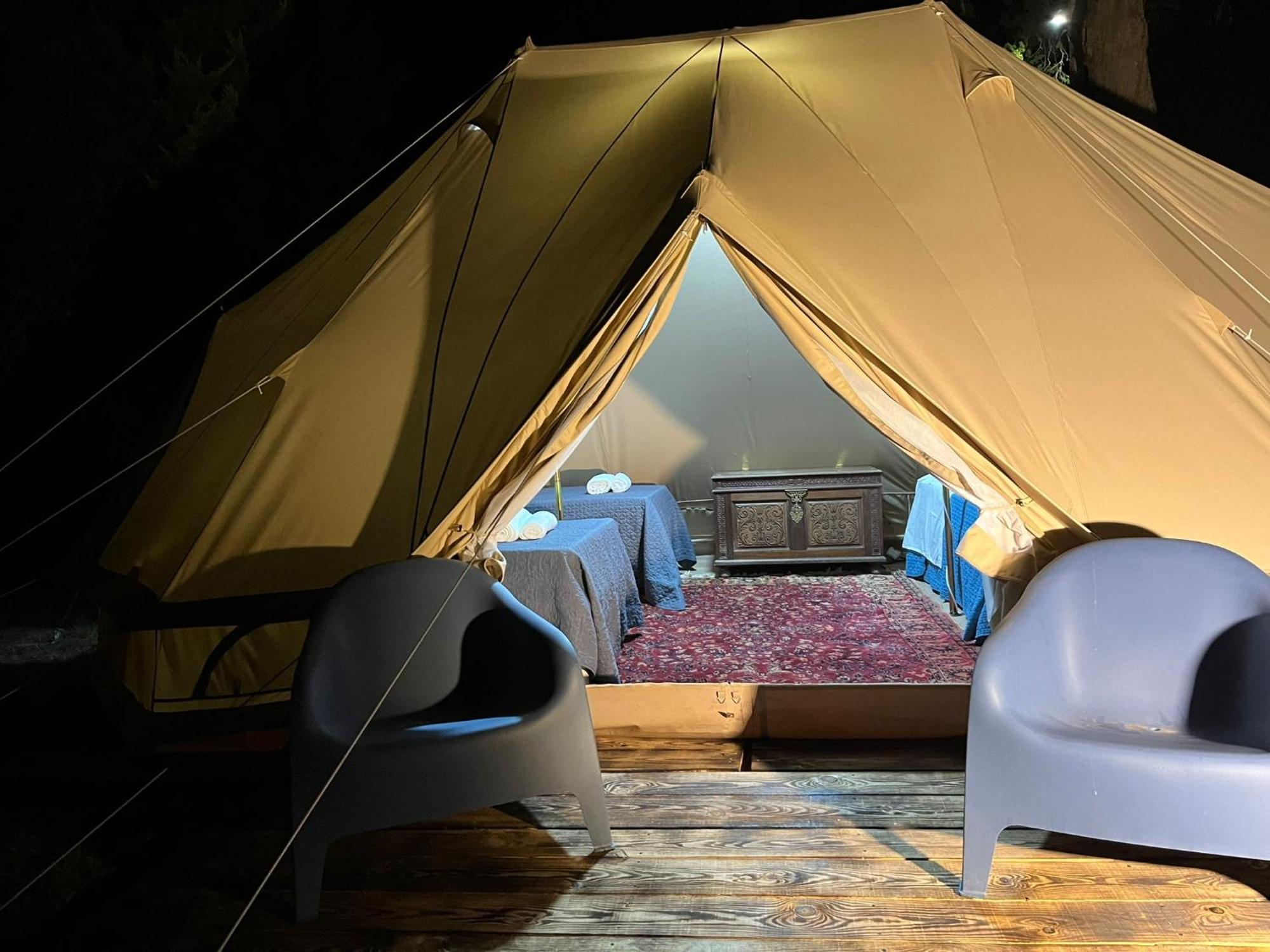 Lousal Tents Grandola المظهر الخارجي الصورة