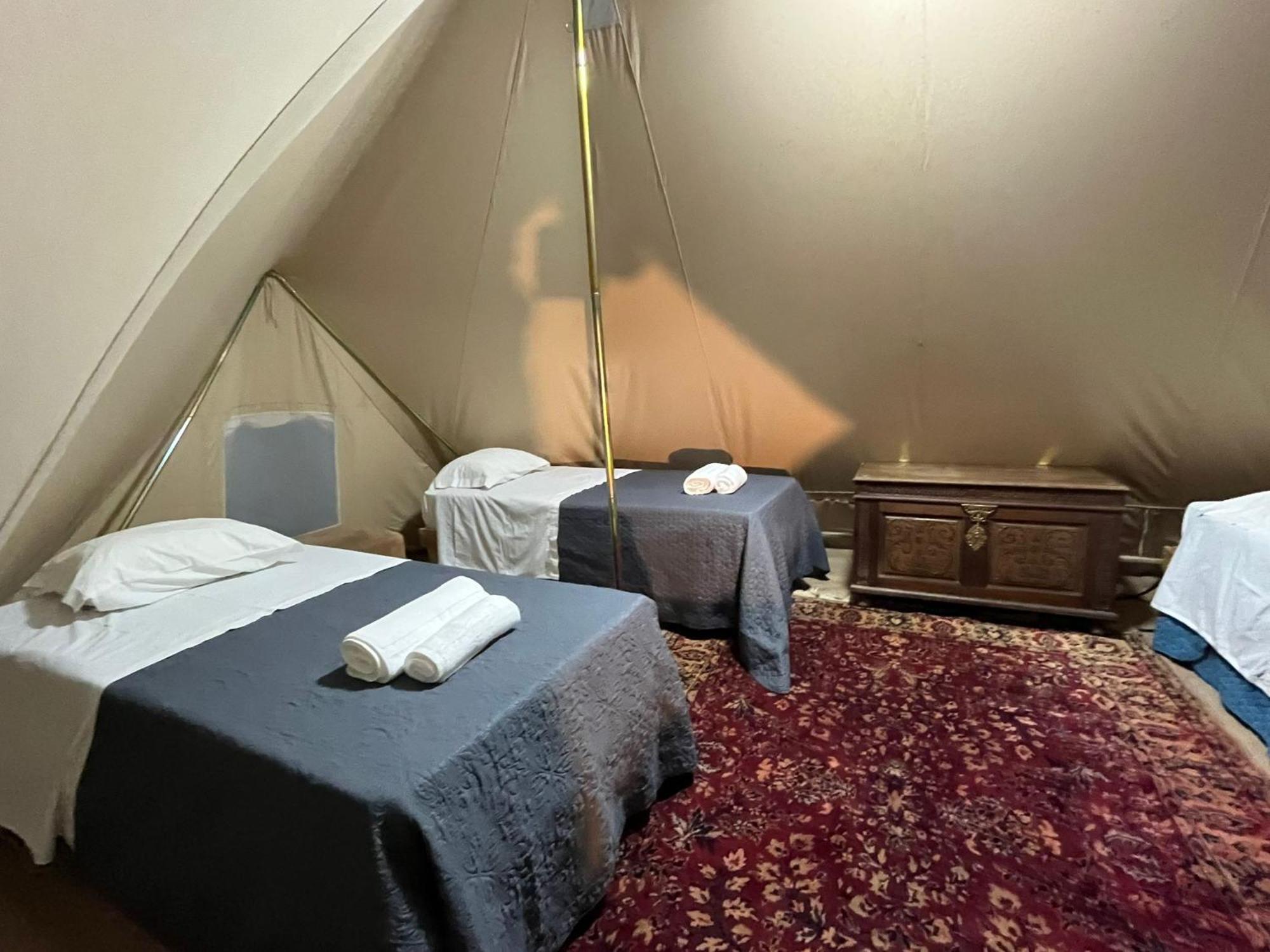 Lousal Tents Grandola المظهر الخارجي الصورة