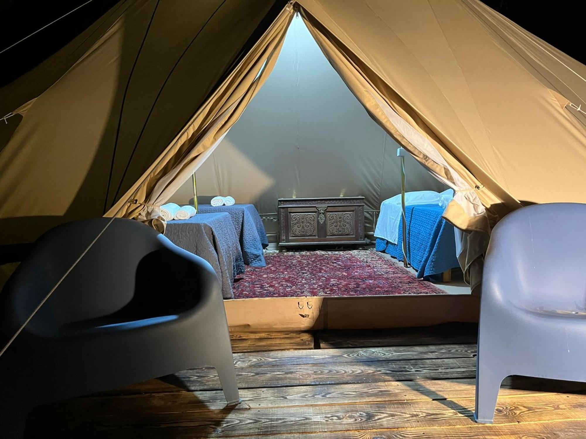 Lousal Tents Grandola المظهر الخارجي الصورة