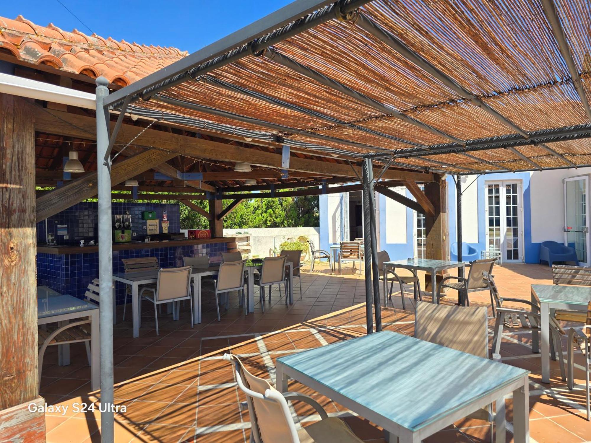 Lousal Tents Grandola المظهر الخارجي الصورة