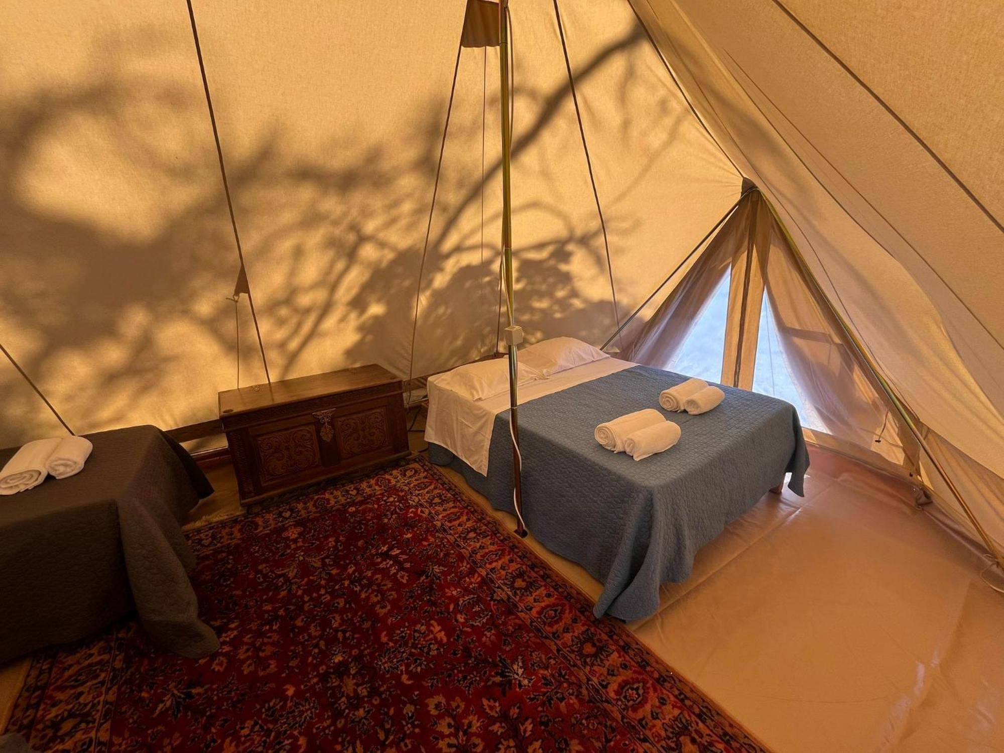 Lousal Tents Grandola المظهر الخارجي الصورة