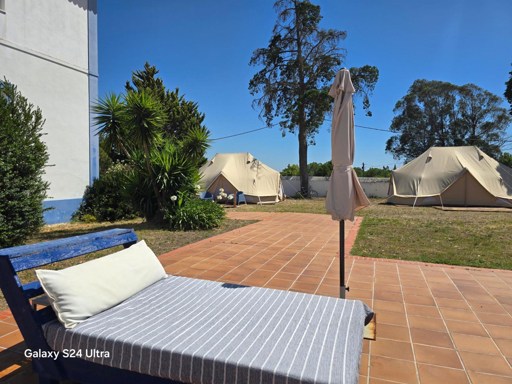Lousal Tents Grandola المظهر الخارجي الصورة
