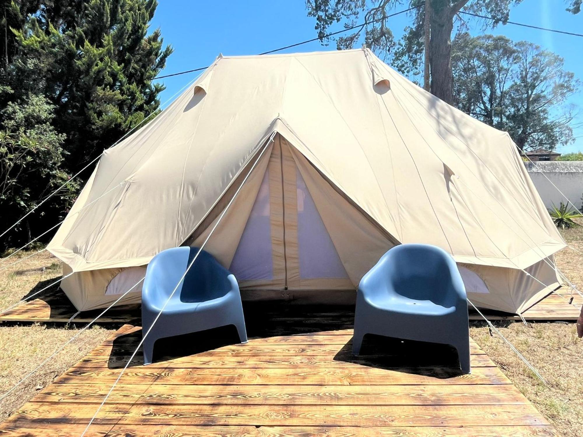 Lousal Tents Grandola المظهر الخارجي الصورة