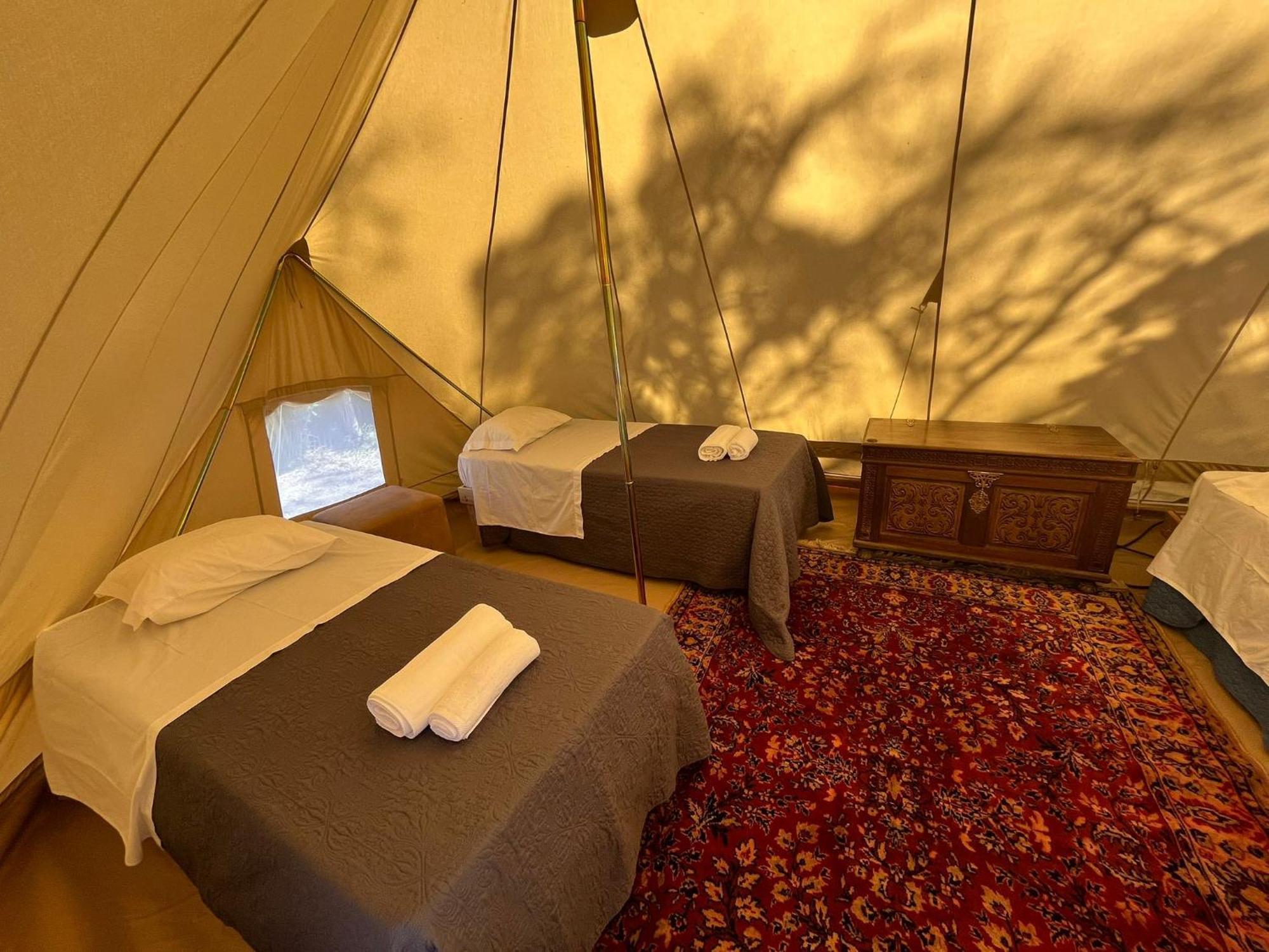 Lousal Tents Grandola المظهر الخارجي الصورة