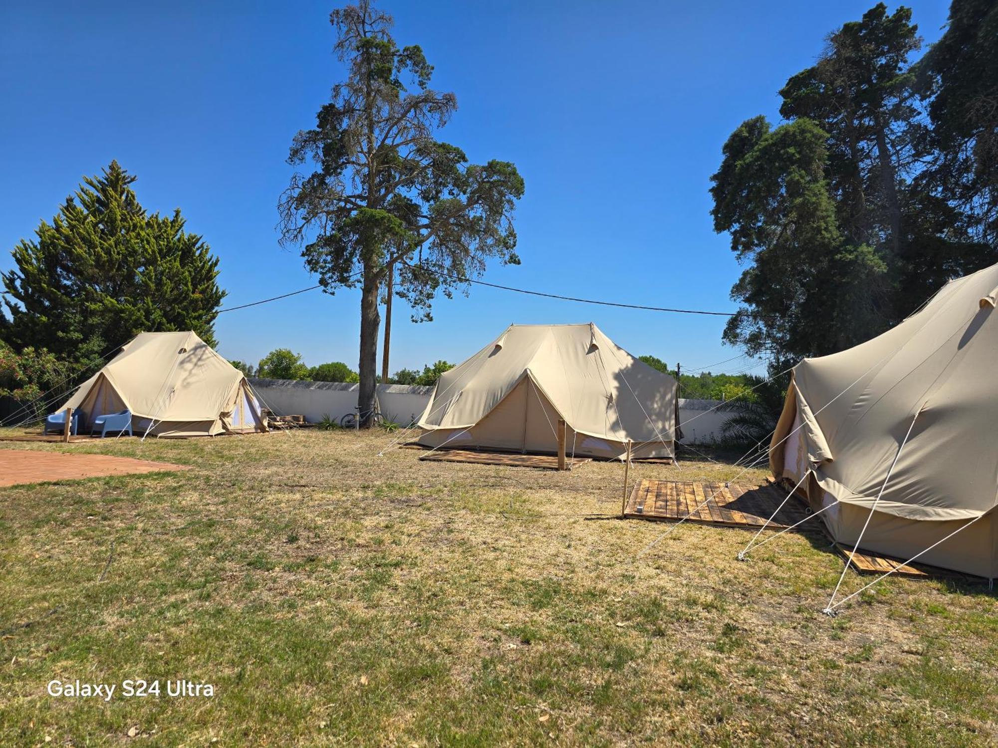 Lousal Tents Grandola المظهر الخارجي الصورة