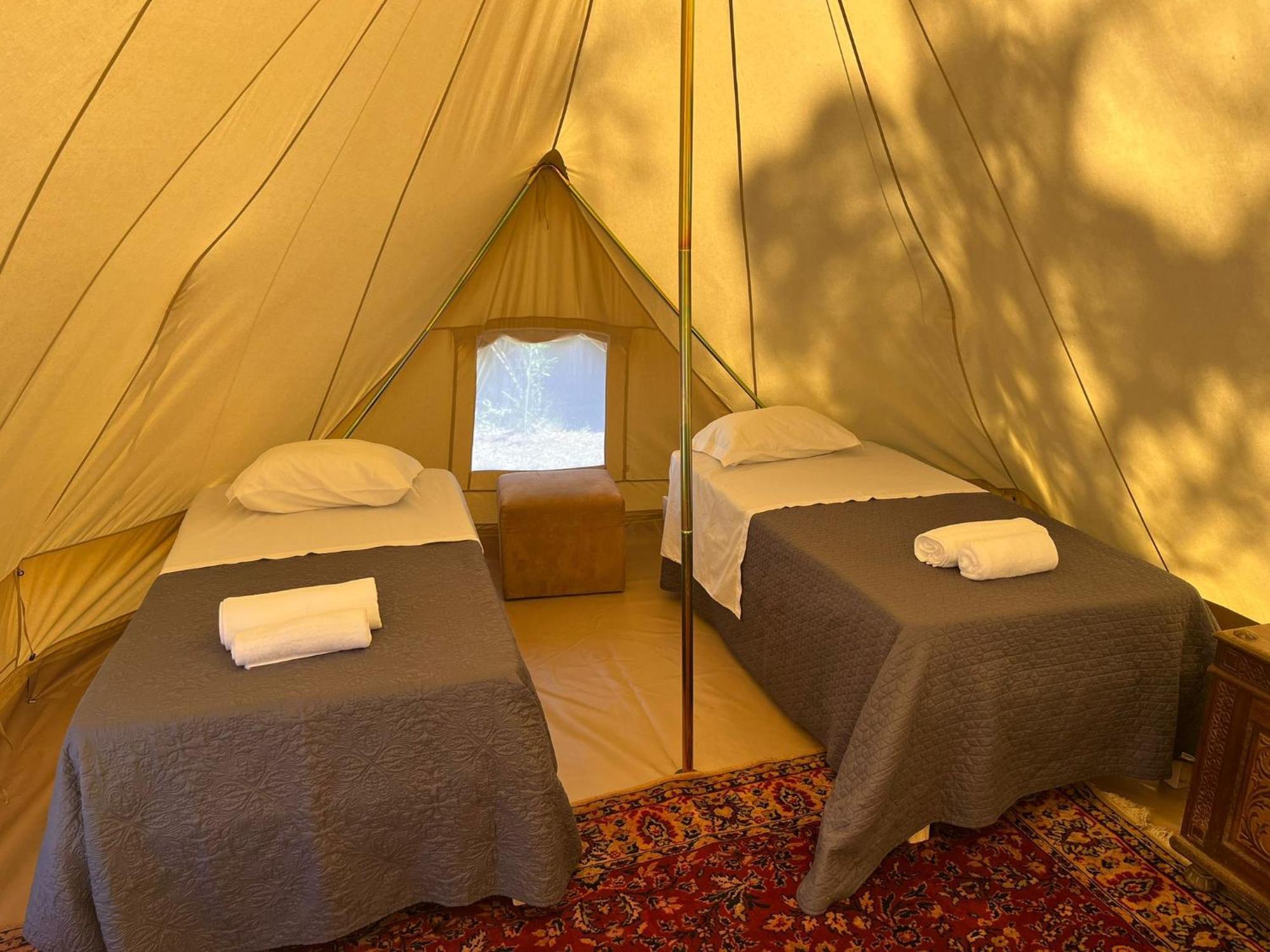 Lousal Tents Grandola المظهر الخارجي الصورة